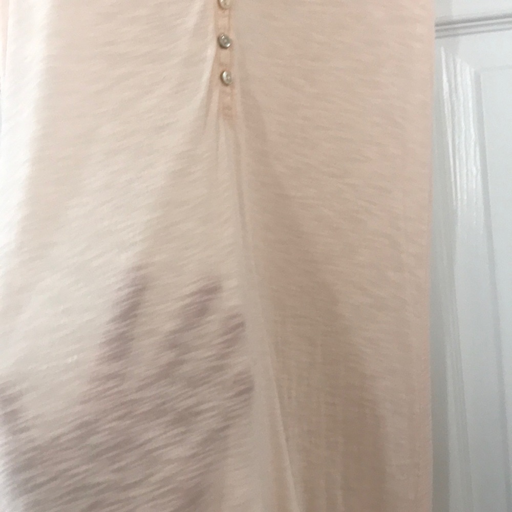Front button tee - Picture 3 of 3
